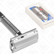 Oak Leaf Double Edge Safety Razor, $8 with code JR5PIP2V